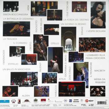 27DVD/Doos Giuseppe Verdi: Tutto Verdi The Complete Operas