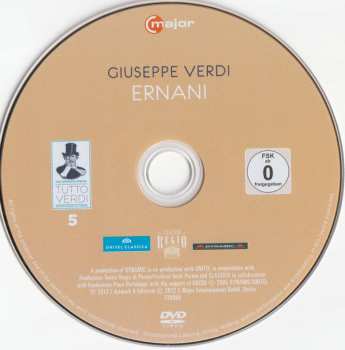 27DVD/Doos Giuseppe Verdi: Tutto Verdi The Complete Operas