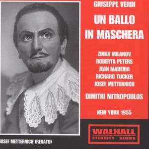 2CD Giuseppe Verdi: Un Ballo In Maschera