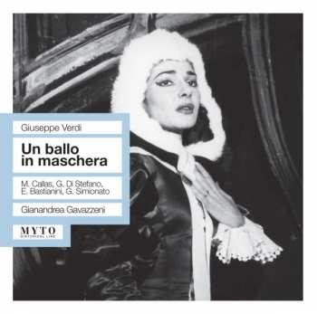 Album Giuseppe Verdi: Un Ballo In Maschera