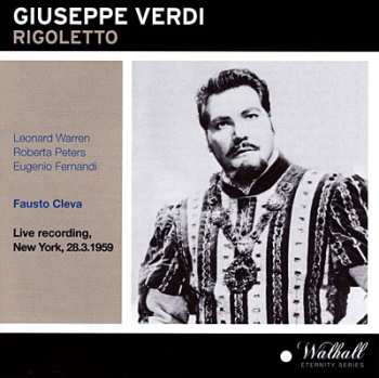 2CD Giuseppe Verdi: Verdi: Rigoletto