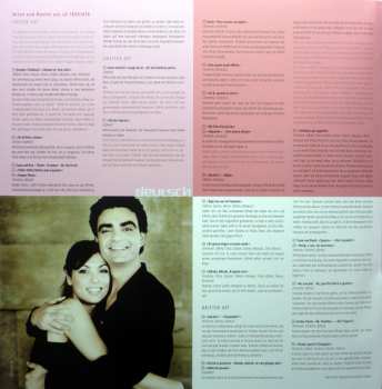 2LP Giuseppe Verdi: Violetta - Arias And Duets From Verdi's "La Traviata" LTD