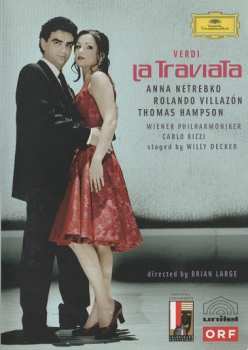 Album Wiener Philharmoniker: La Traviata