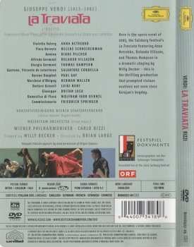 DVD Wiener Philharmoniker: La Traviata