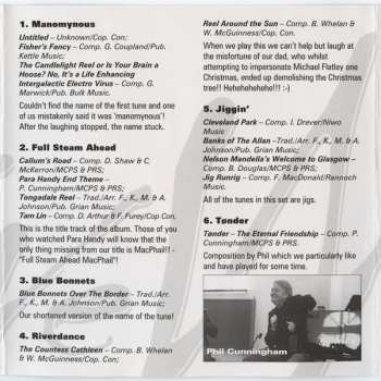 CD Giveway: Full Steam Ahead