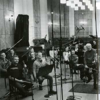 CD Giya Kancheli: Chiaroscuro
