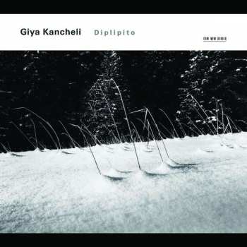 Album Giya Kancheli: Diplipito