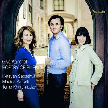 Album Giya Kancheli: Poetry Of Silence