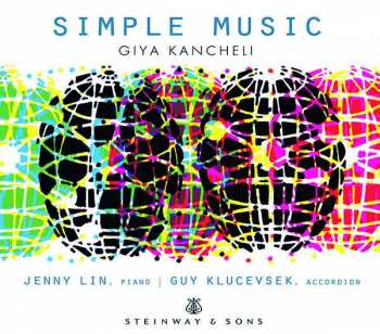 CD Giya Kancheli: Simple Music