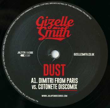 LP Gizelle Smith: Dust (Dimitri From Paris Vs. Cotonete Remixes)