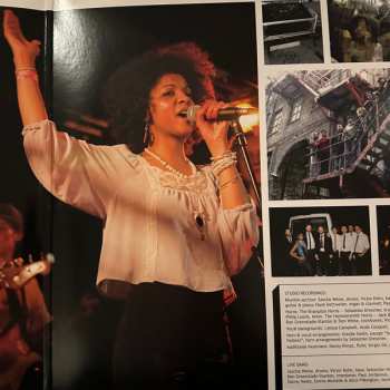 2LP/Doos Gizelle Smith: This Is Giselle Smith & The Mighty Mocambos DLX