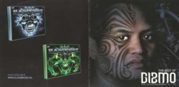 2CD DJ Gizmo: The Best Of Gizmo - The Collected Works '92 - '99