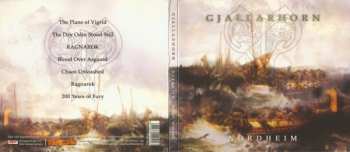 CD Gjallarhorn: Nordheim