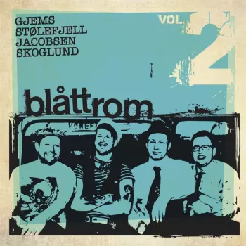 Blått Rom, Vol. 2