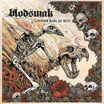 Album blodsmak: Gjennom Marg Og Bein