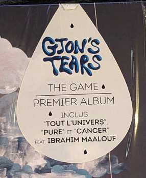2LP Gjon's Tears: The Game CLR | LTD