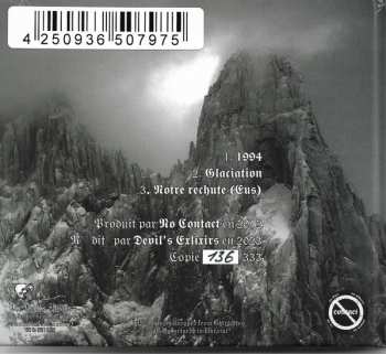 CD Glaciation: 1994 LTD | NUM