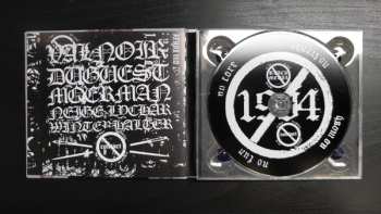 CD Glaciation: 1994 LTD | NUM