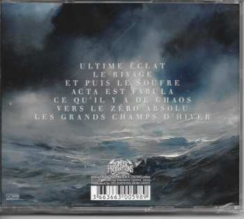 CD Glaciation: Ultime Eclat