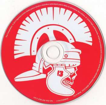 CD Gladiator: 13 DIGI