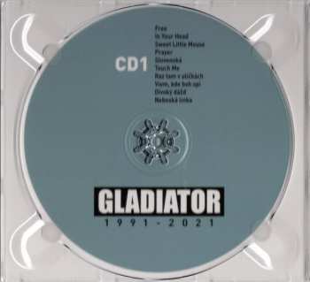 3CD Gladiator: 1991 - 2021