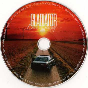 CD Gladiator: Deň, Čo Mal Dávno Prísť 