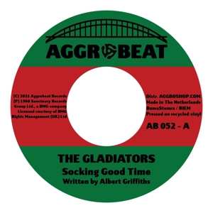 Album Gladiators: 7-socking Good Time