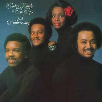 CD Gladys Knight And The Pips: 2nd Anniversary