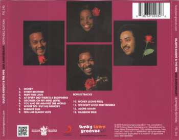 CD Gladys Knight And The Pips: 2nd Anniversary