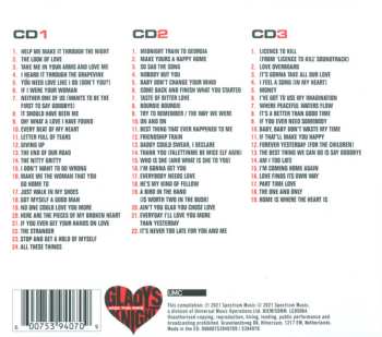 3CD Gladys Knight And The Pips: Essential 