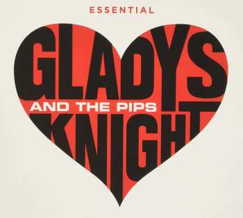 3CD Gladys Knight And The Pips: Essential 
