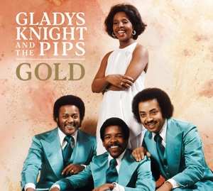 3CD Gladys Knight And The Pips: Gold