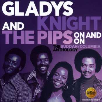 2CD Gladys Knight And The Pips: On And On (The Buddah/Columbia Anthology)