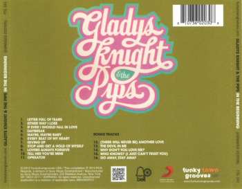 CD Gladys Knight And The Pips: In The Beginning