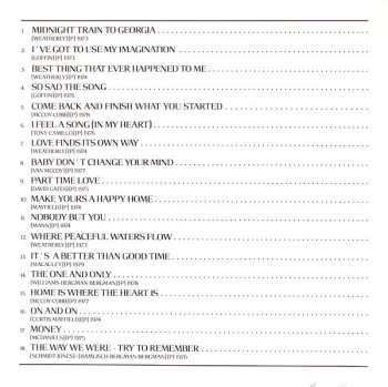 CD Gladys Knight And The Pips: The Greatest Hits