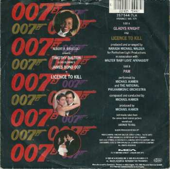 SP Gladys Knight: Licence To Kill