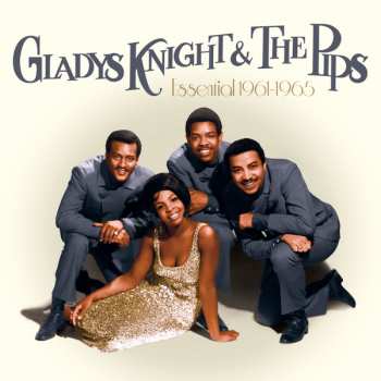 2CD Gladys Knight And The Pips: Essential 1961-1965