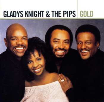 2CD Gladys Knight And The Pips: Gold