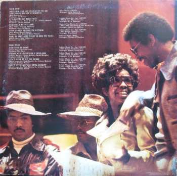 LP Gladys Knight And The Pips: Neither One Of Us