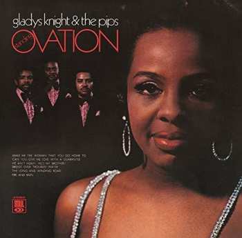 Album Gladys Knight And The Pips: Standing Ovation