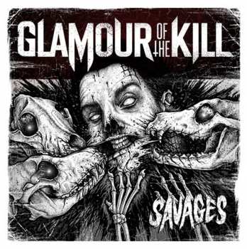 LP/CD Glamour Of The Kill: Savages LTD