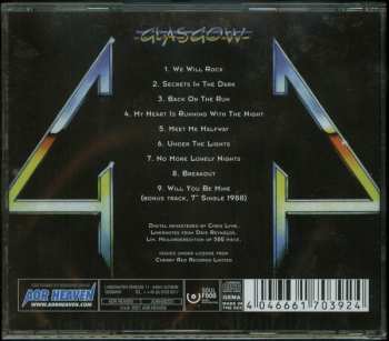 CD Glasgow: Zero Four One LTD