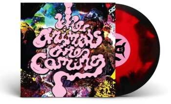 LP Glass Animals: Animals Are Coming