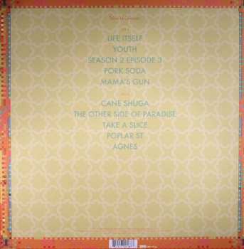 LP Glass Animals: How To Be A Human Being
