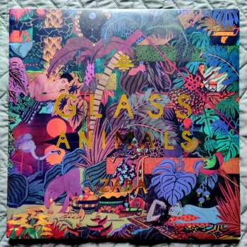 2LP Glass Animals: ZABA