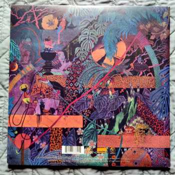 2LP Glass Animals: ZABA