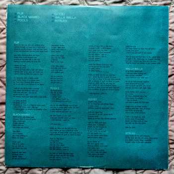 2LP Glass Animals: ZABA