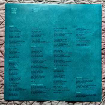2LP Glass Animals: ZABA