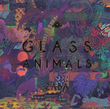 CD Glass Animals: Zaba