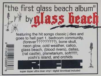 2LP Glass Beach: The First Glass Beach Album LTD | CLR